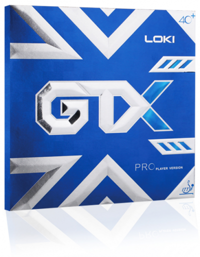 Goma Loki GTX Negra