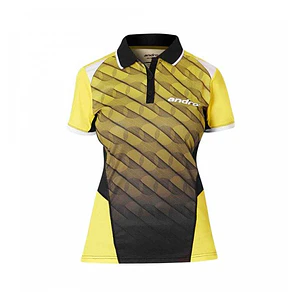 Polera Andro Conor (versión amarilla) Talla XXS Mujer
