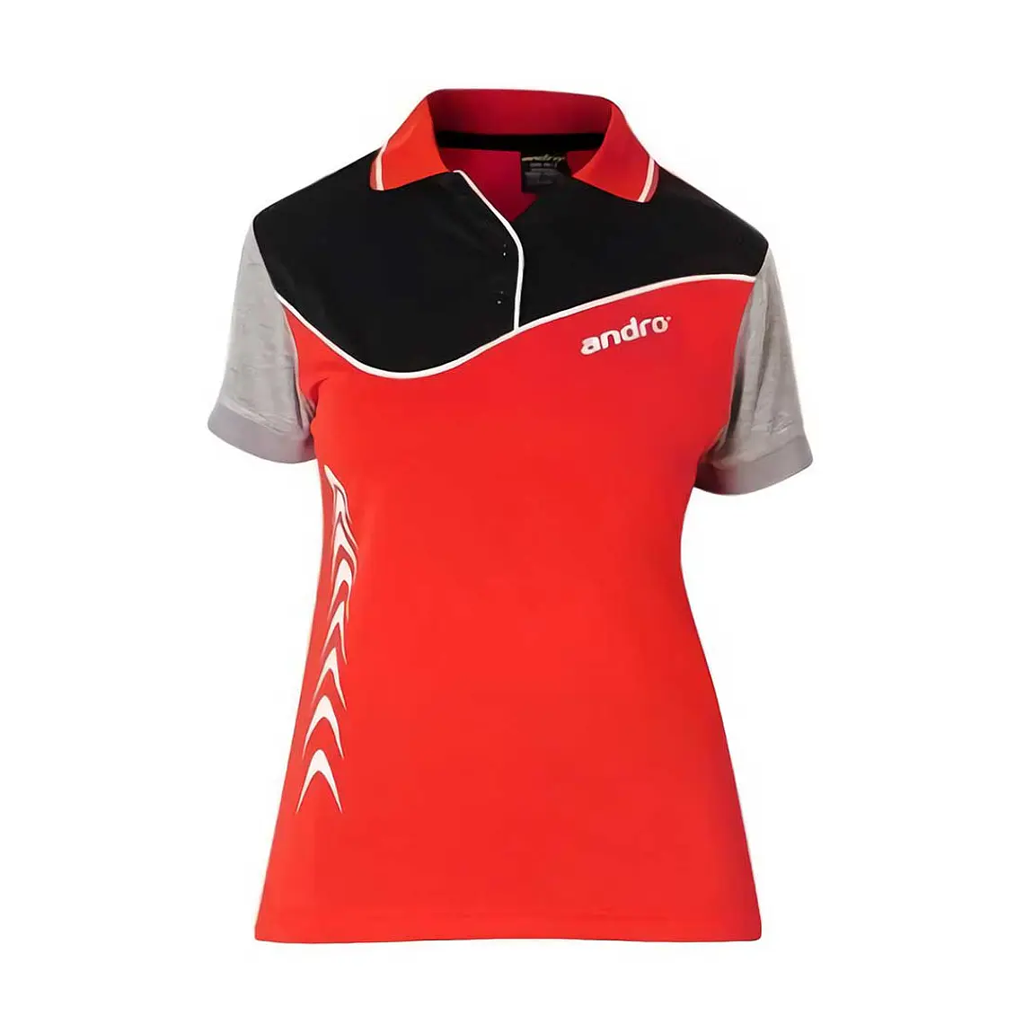 Polera Andro (versión roja) Talla XS