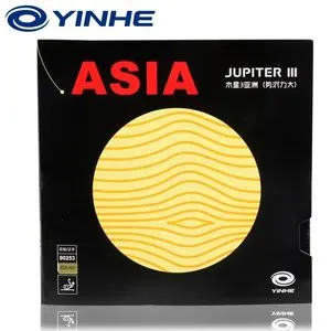 Goma Yinhe Júpiter 3 Asia Negra