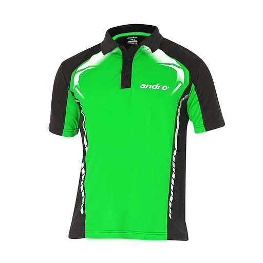 Polera Andro Conor (versión verde) ALT 1.40 Hombre