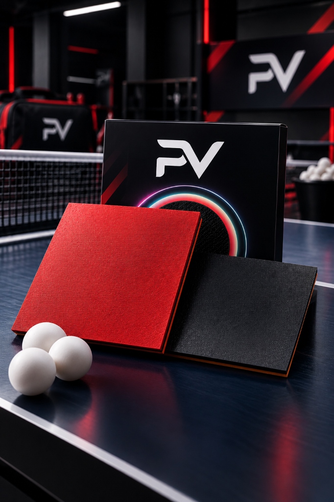 Gomas de tenis de mesa